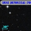 1RXS J070833.6-705436