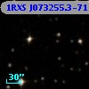 1RXS J073255.3-711043