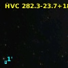 HVC 282.3-23.7+180