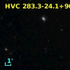 HVC 283.3-24.1+90