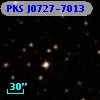 PKS J0727-7013