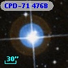 CPD-71   476B