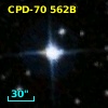 CPD-70   562B