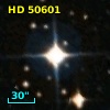 HD  50601
