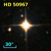 HD  50967