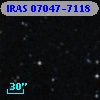 IRAS 07047-7118