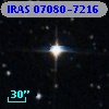 IRAS 07080-7216