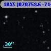 1RXS J070758.6-714712