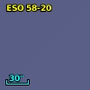 ESO  58-20