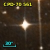 CPD-70   561