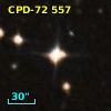 CPD-72   557