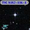 TYC 9182-116-1