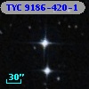 TYC 9186-420-1
