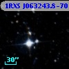 1RXS J063243.8-701809