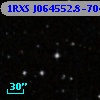 1RXS J064552.8-704016