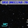 1RXS J065224.8-704207