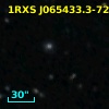 1RXS J065433.3-722928