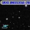 1RXS J065533.6-703456