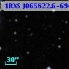 1RXS J065822.6-694445