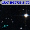 1RXS J070733.1-722052