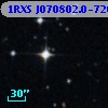 1RXS J070802.0-720208