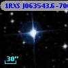 1RXS J063543.6-700551