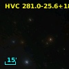 HVC 281.0-25.6+181