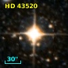 HD  43520
