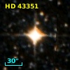 HD  43351