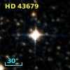 HD  43679