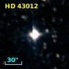 HD  43012