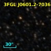 PKS 0601-705