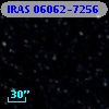 IRAS 06062-7256