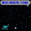 IRAS 06070-7306