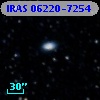 IRAS 06220-7254