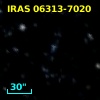 IRAS 06313-7020