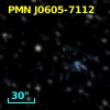 PMN J0605-7112