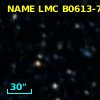 NAME LMC B0613-7259