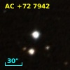 2MASS J18242115+7240394
