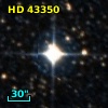 HD  43350