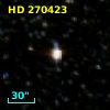HD 270423