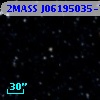 2MASS J06195035-7227344