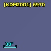 [KDM2001]  6970