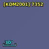 [KDM2001]  7352