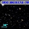 1RXS J061617.6-705237