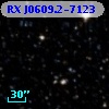 RX J0609.2-7123