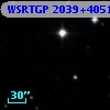 WSRTGP 2039+4051