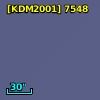 [KDM2001]  7548