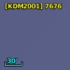 [KDM2001]  7676