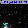 1RXS J061015.3-702028